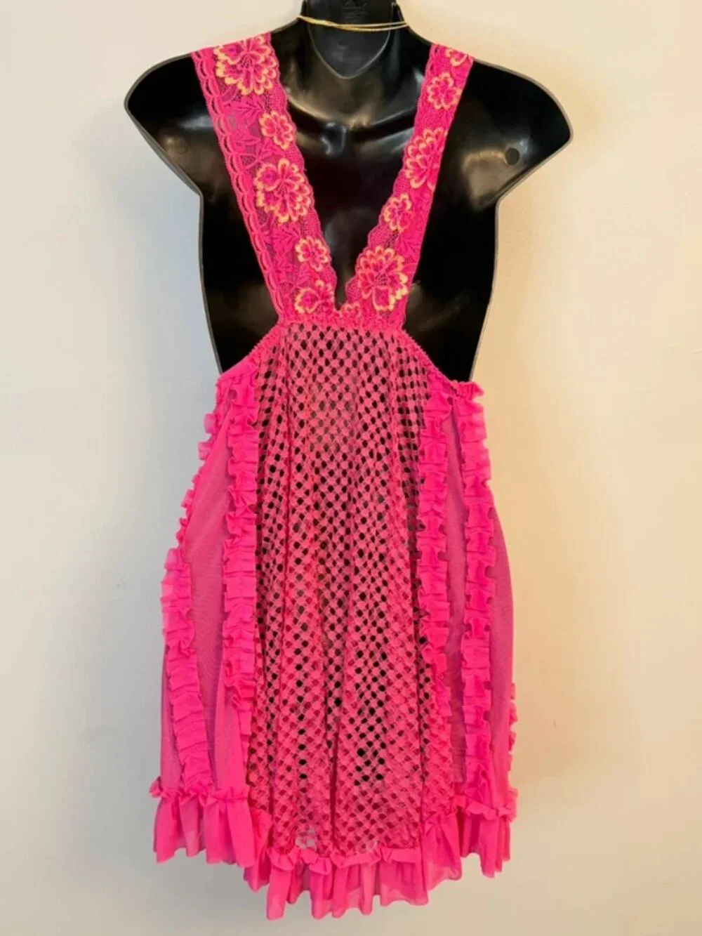 Vintage Y2K Lingerie Sleepwear